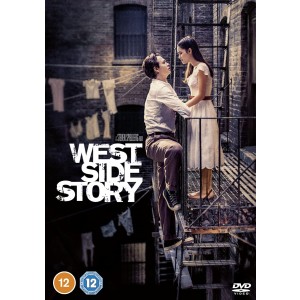 West Side Story (2021) DVD