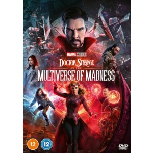 Doctor Strange in the Multiverse of Madness (2022) (DVD)