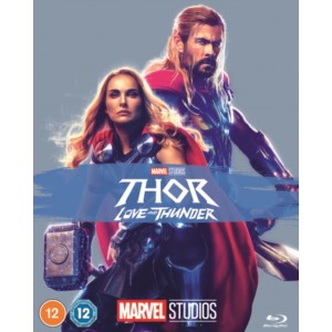 Thor: Love And Thunder (Blu-ray)
