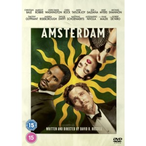 Amsterdam (2022) (DVD)