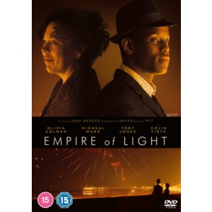 Empire of Light (2022) (DVD)