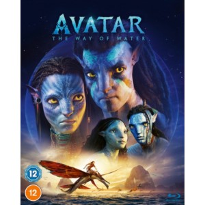 Avatar: The Way of Water (2x Blu-ray)