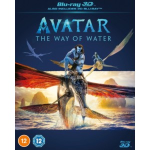 Avatar: The Way Of Water (2022) (3D + 2D Blu-ray)