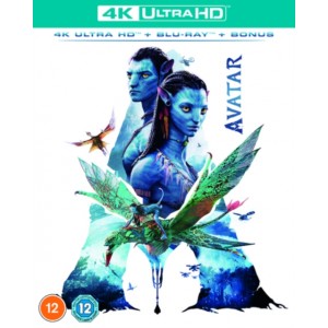 Avatar (4K Ultra HD + Blu-ray)