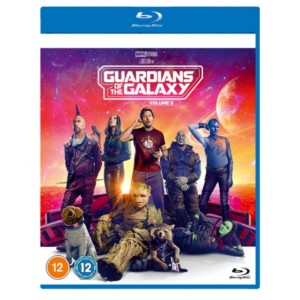Guardians Of The Galaxy: Vol. 3 (2023) (Blu-ray)