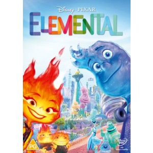 Elemental (DVD)
