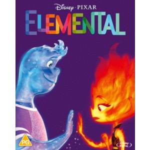 Elemental (Blu-ray)