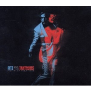 Fitz And The Tantrums - Pickin´ Up The Pieces (2011) (CD)
