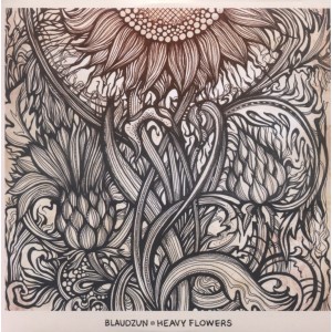 Blaudzun - Heavy Flowers (CD)