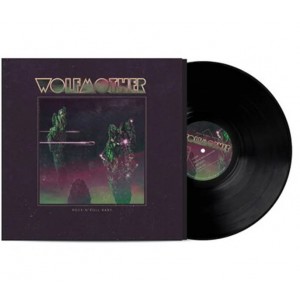 Wolfmother - Rock´n´Roll Baby (2019) (Vinyl)
