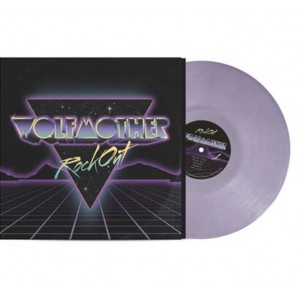 Wolfmother - Rock Out (2021) (Purple Vinyl)