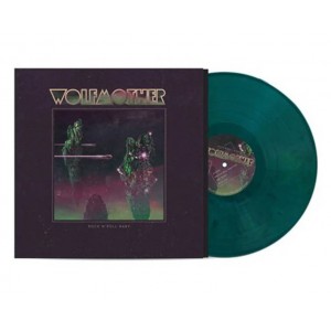 Wolfmother - Rock´n´Roll Baby (2019) (Green Vinyl)