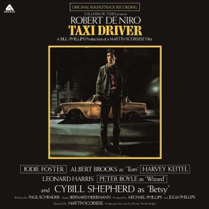 VARIOUS ARTISTS-TAXI DRIVER (OST) (VINYL)