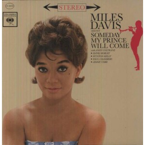 MILES DAVIS-SOMEDAY MY PRINCE WILL COME (VINYL)