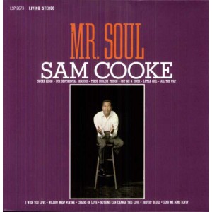 SAM COOKE-MR. SOUL