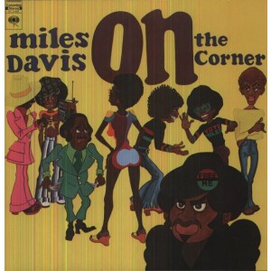 Miles Davis - On The Corner (Vinyl)