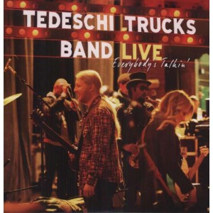 TEDESCHI TRUCKS BAND-EVERYBODY´S TALKIN´ (LP)