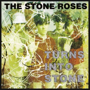 THE STONE ROSES-TURNS INTO STONE (1992) (VINYL)