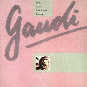 Alan Parsons Project - Gaudi (1987) (Vinyl)