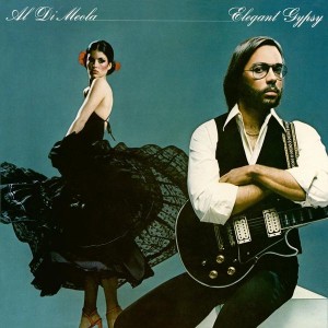 Al Di Meola - Elegant Gypsy (1977) (Vinyl)