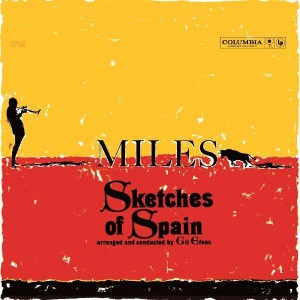 MILES DAVIS-SKETCHES OF SPAIN (1960) (THE MONO EDITION VINYL)