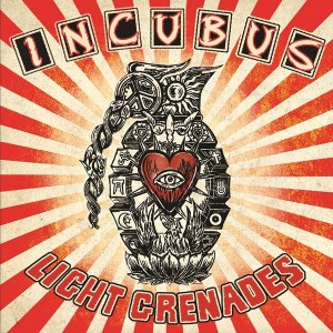 Incubus - Light Grenades (2006) (2x Vinyl)