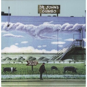 Dr. John - Dr. John´s Gumbo (1972) (Vinyl)