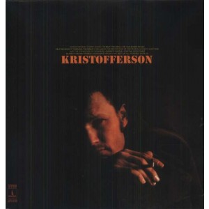 KRIS KRISTOFFERSON-KRISTOFFERSON (VINYL)