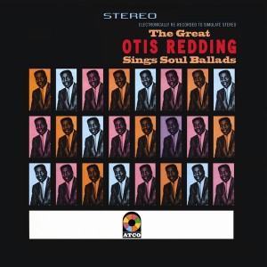 Otis Redding - Sings Soul Ballads (1965) (Vinyl)