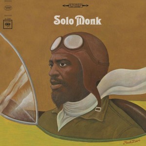 Thelonious Monk - Solo Monk (1965) (Vinyl)