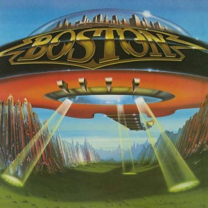 BOSTON-DON´T LOOK BACK (VINYL)