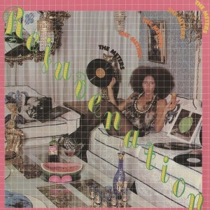 Meters - Rejuvenation (1974) (Vinyl)