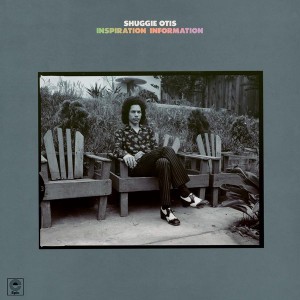 Shuggie Otis - Inspiration Information (1974) (Vinyl)