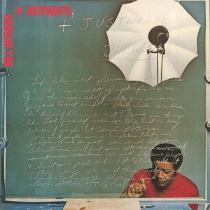 Bill Withers - Justments (1974) (Vinyl)