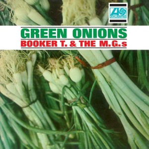 BOOKER T & MG´S-GREEN ONIONS