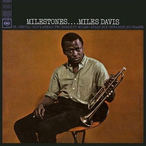 Miles Davis - Milestones (1958) (Stereo) (Vinyl)