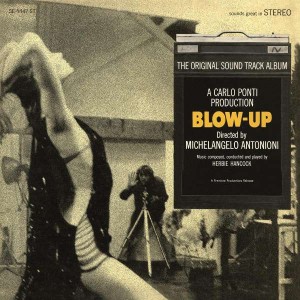 VARIOUS ARTISTS-BLOW-UP (OST)