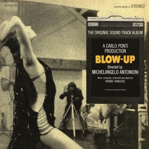 Herbie Hancock - Blow-Up (OST) (1966) (Vinyl)