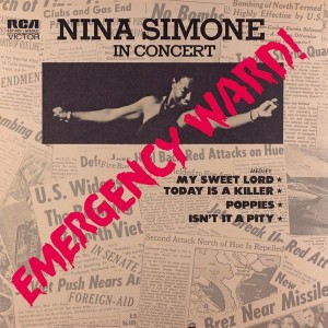 Nina Simone - Emergency Ward (1972) (Vinyl)