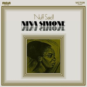 Nina Simone - Nuff Said! (1968) (Vinyl)