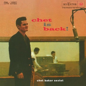 Chet Baker - Chet Is Back! (Vinyl)