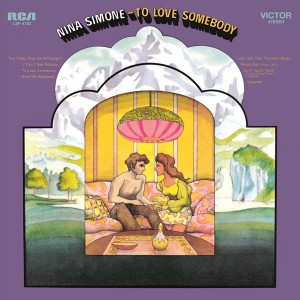 Nina Simone - To Love Somebody (1969) (Vinyl)