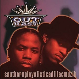 Outkast - Southernplayalisticadillacmuzik (1994) (Vinyl)