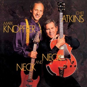 CHET ATKINS/MARK KNOPFLER-NECK AND NECK (VINYL)