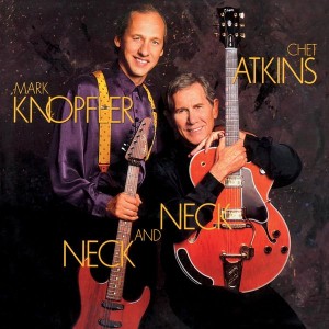 Chet Atkins & Mark Knopfler - Neck And Neck (Vinyl)