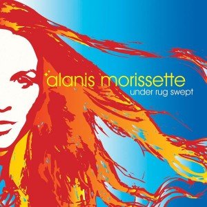 Alanis Morissette - Under Rug Swept (2002) (Vinyl)