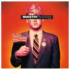 MINISTRY-FILTH PIG