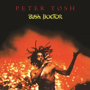 Peter Tosh - Bush Doctor (1978) (Vinyl)