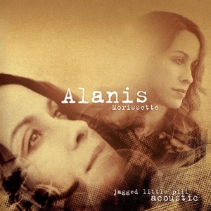 Alanis Morissette - Jagged Little Pill Acoust Acoustic (Vinyl)