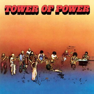 TOWER OF POWER-TOWER OF POWER (VINYL)